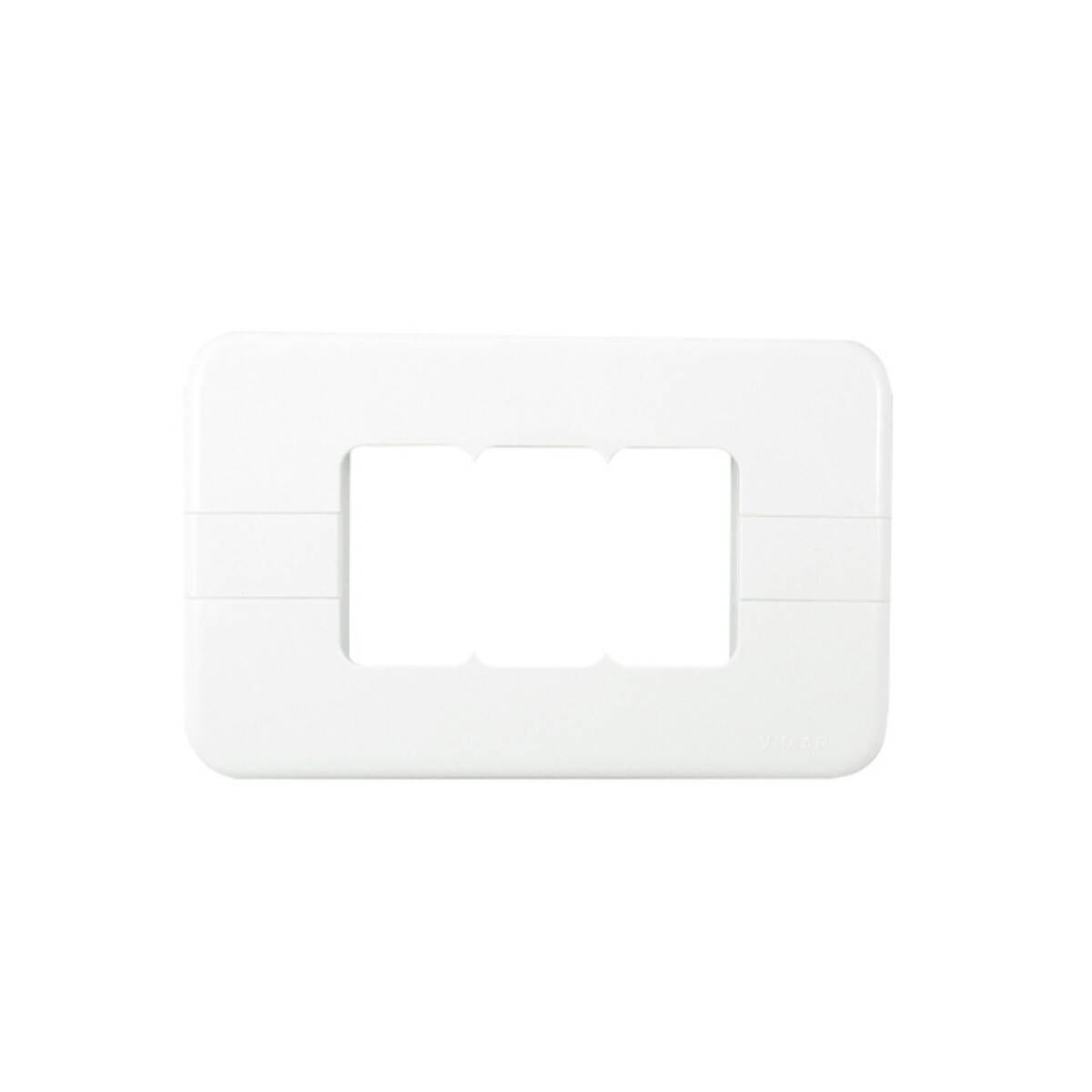 PLACA DE 3 PUNTOS 