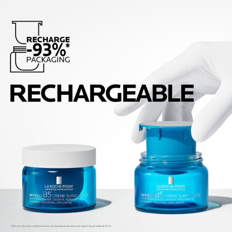 Crema La Roche-Posay Hyalu B5 Recarga 50ml Crema La Roche-Posay Hyalu B5 Recarga 50ml