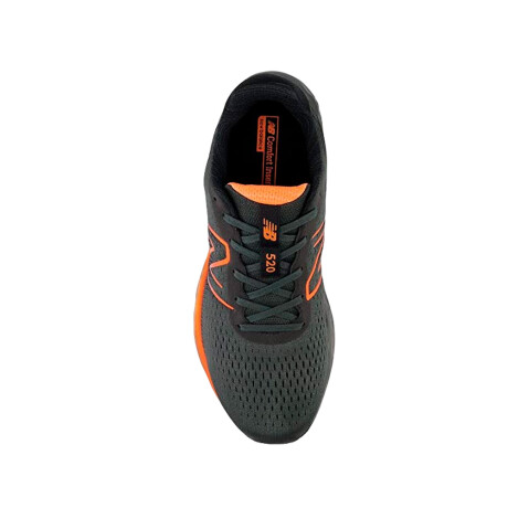 NEW BALANCE M520MB8 Black & Orange