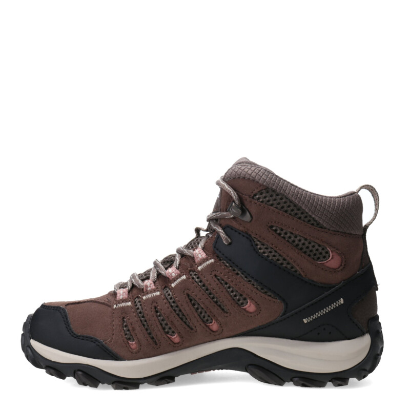 Botas de Mujer Merrell Crosslander 3 Mid Marrón