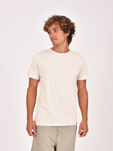 REMERA NAUPLIA CRUDO