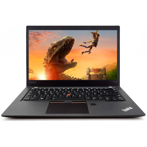 Notebook Lenovo Thinkpad T470s I5 12gb Ram 250 Gb Ssd NOTEBOOK RFPL LENOVO T470S I5/12/250/14