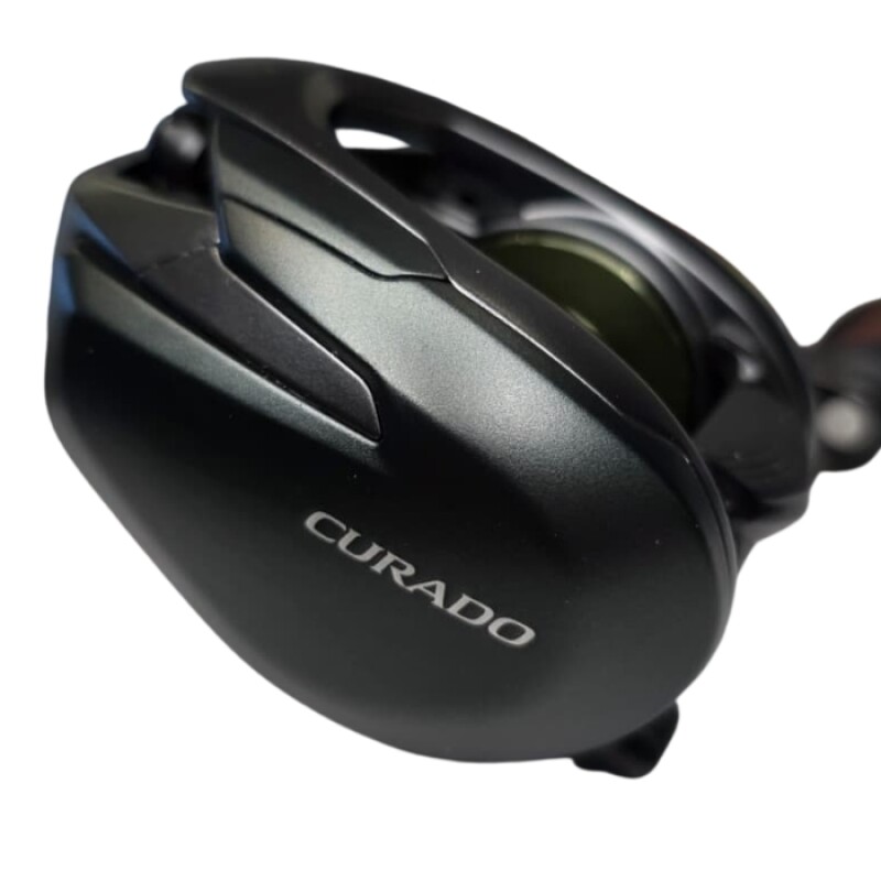 Reel Shimano Curado 150XG Derecho Reel Shimano Curado 150XG Derecho