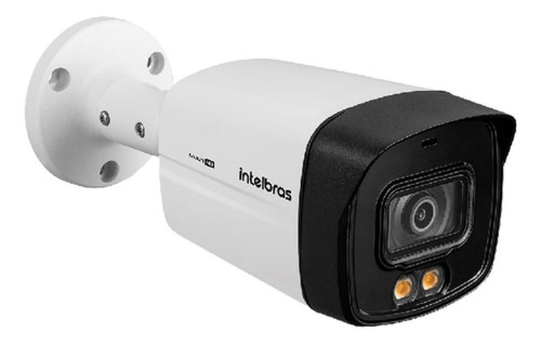 Seg. CCTV | Bullet 1080p - VHD 3240 FULL COLOR 3,6mm- IR40 - Seg. Cctv | Bullet 1080p - Vhd 3240 Full Color 3,6mm- Ir40 