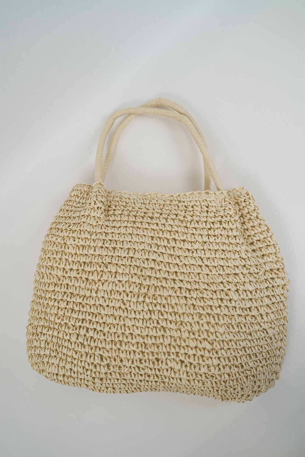 Bolso Nime Beige
