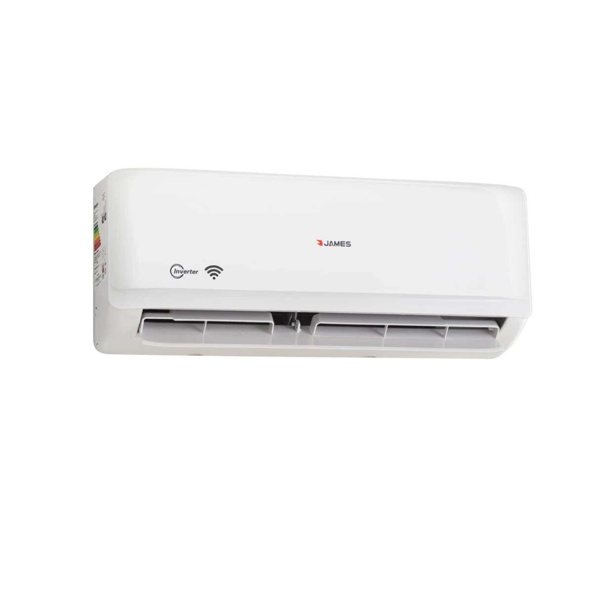 Aire Acondicionado James 12000 BTU INVERTER Modelo AAM-12 INF-INV (CH) 