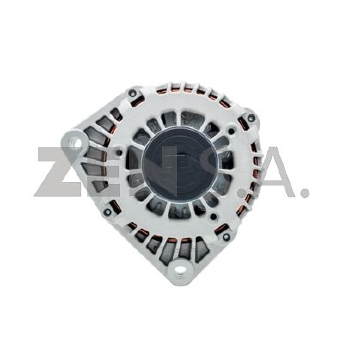 ALTERNADOR CHEVROLET S10 2.8 CDTI 13/ 12V 140A D.REMY ZEN 