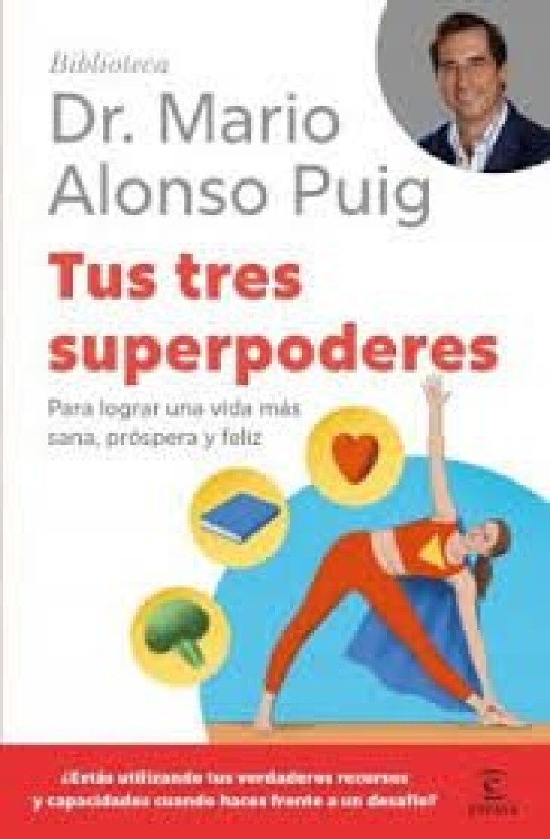 TUS TRES SUPERPODERES 