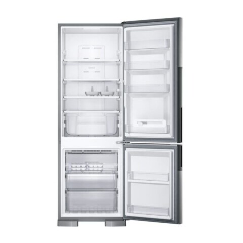 Heladera Consul Inox 428 Litros Frío Seco Inverter con Panel Touch CRE44 Heladera Consul Inox 428 Litros Frío Seco Inverter con Panel Touch CRE44