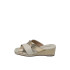 ZUECO 36-40 OURO/WHITE
