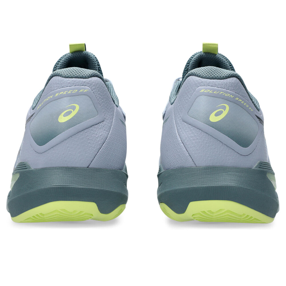 Zapatillas Tenis Solution Speed FF 4 Clay Hombre Grey Blue/ironclad