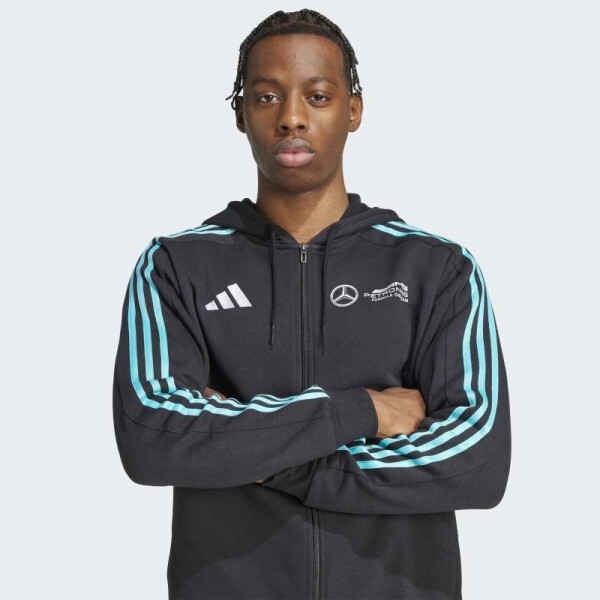 Campera Adidas Mercedes - AMG Petronas Formula One Negro