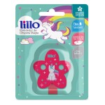 LILLO CINTA P CHUPETES NIÑA MAGIA UNID. única