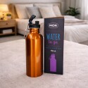 BOTELLA WATER TO GO 750ML MOR BOTELLA WATER TO GO 750ML MOR