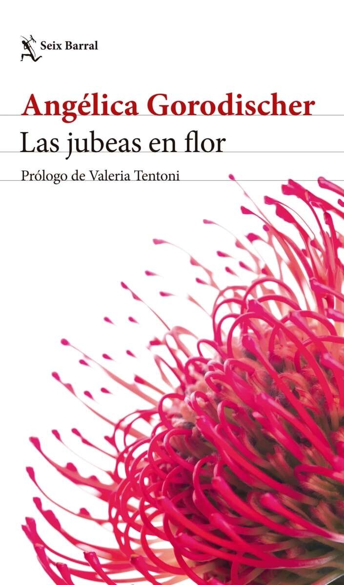 Las jubeas en flor 