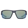 Lentes de Sol Chilli Beans Reebok Azul - Verde