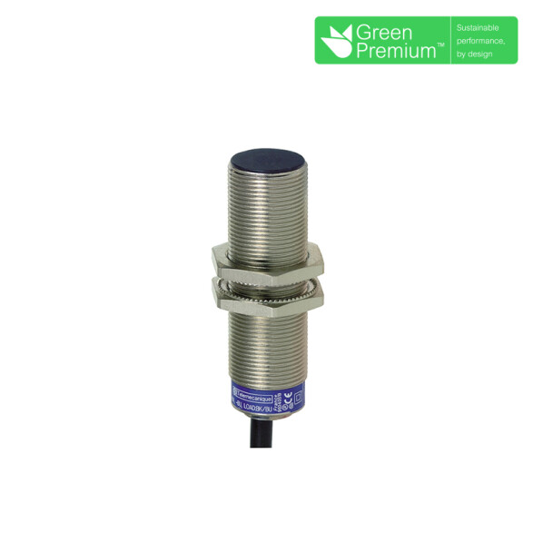 Sensor prox. inductivo M18 6,4mm 1NA 24-240V ac/dc TL7535