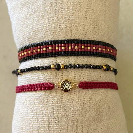 Set de 3 Pulseras Set de 3 Pulseras