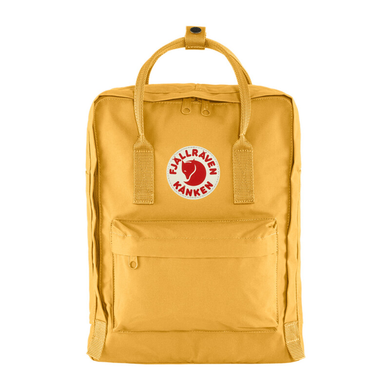 Mochila Fjallraven Kanken Unisex Ochre