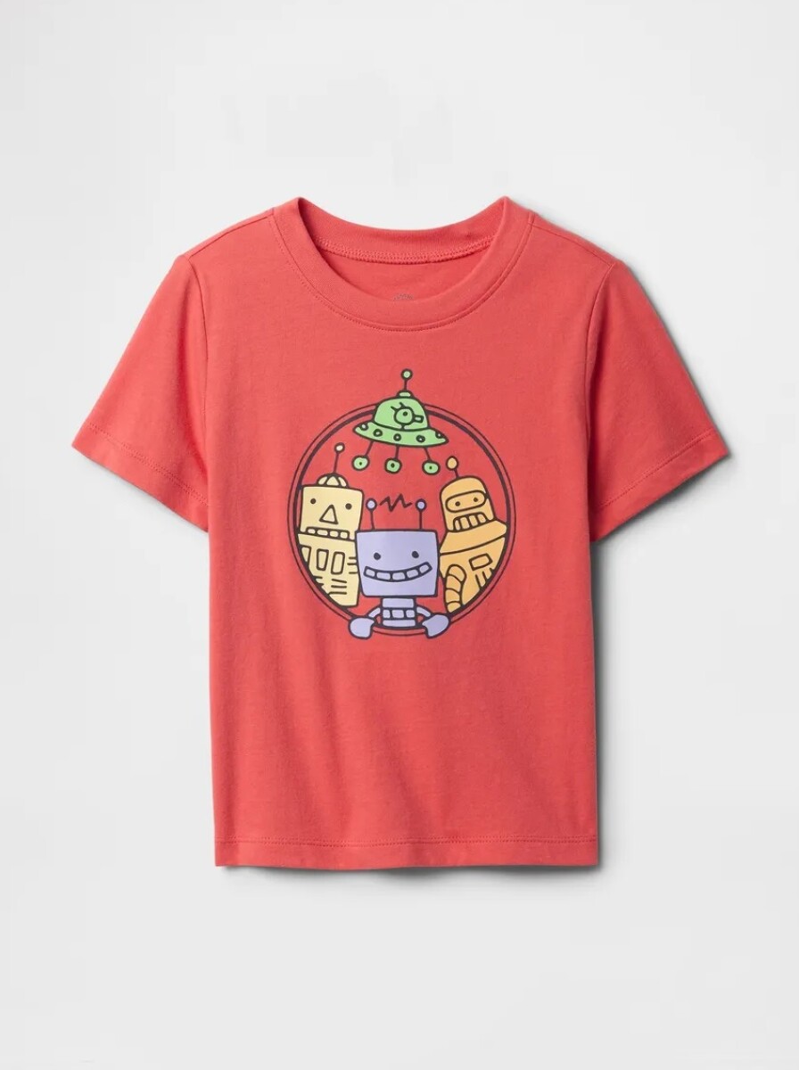 Remera Gráfico Toddler Niño - Watermelon Ice 