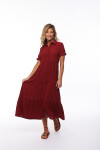 VESTIDO ADRI LADRILLO