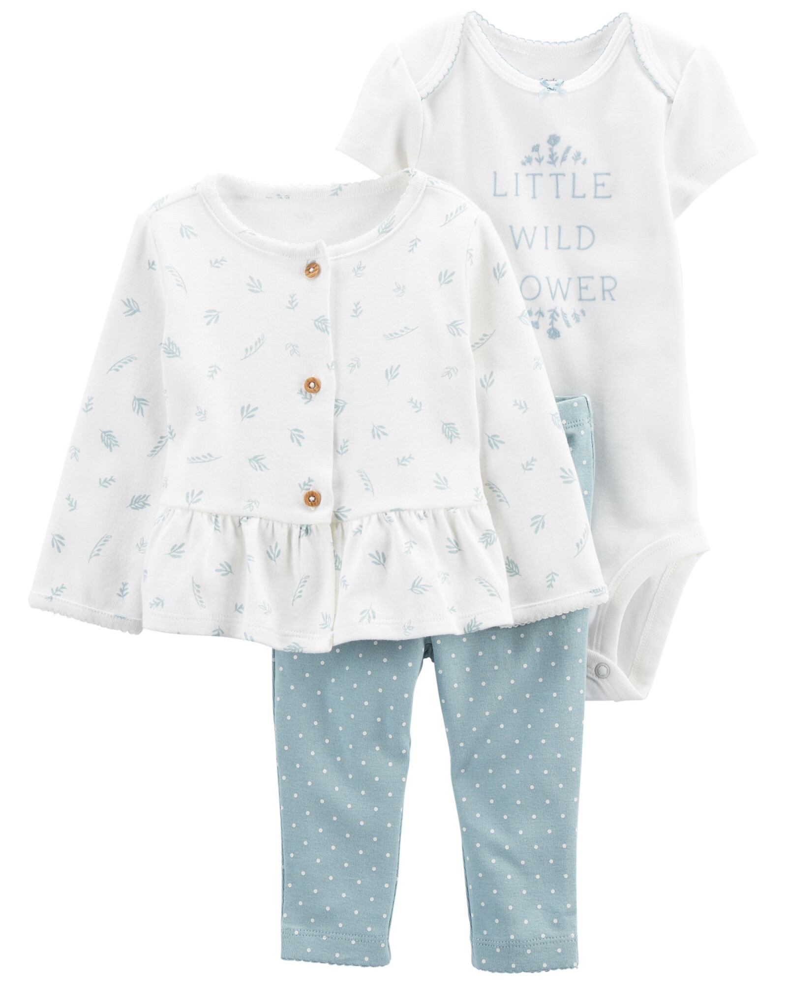 Set tres piezas con pantalón y saco 0
