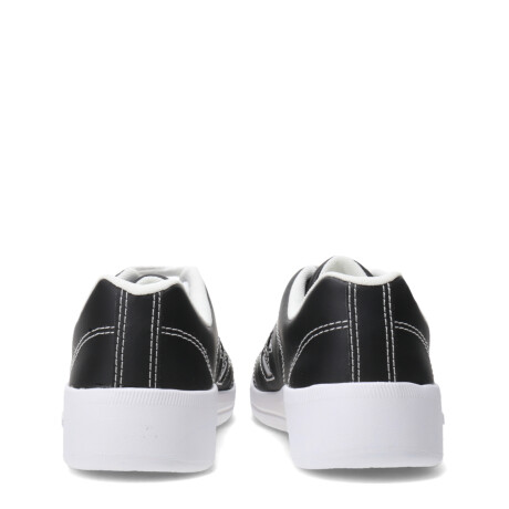 Championes Unisex Converse Day One Court Ox Negro - Blanco