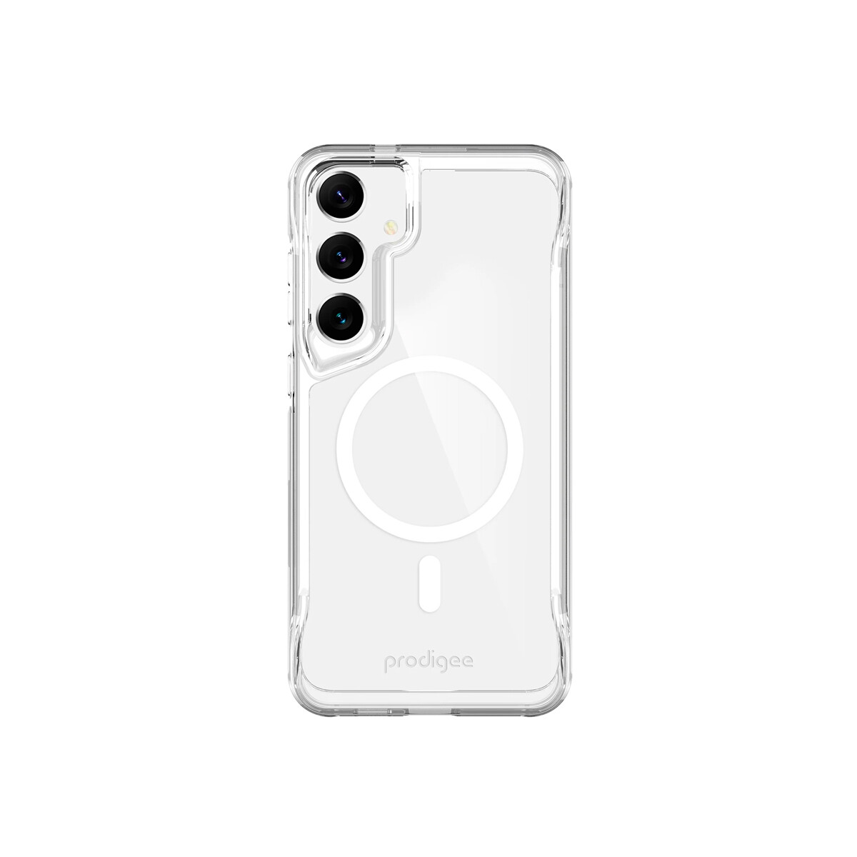 Protector Prodigee Super Hero Samsung Galaxy S24 Plus transparente 