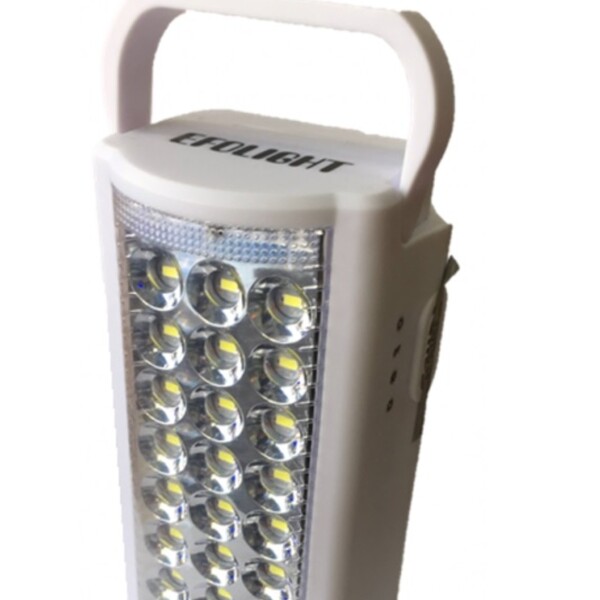 Luz de Emergencia 24 Led Efolight Luz de Emergencia 24 Led Efolight