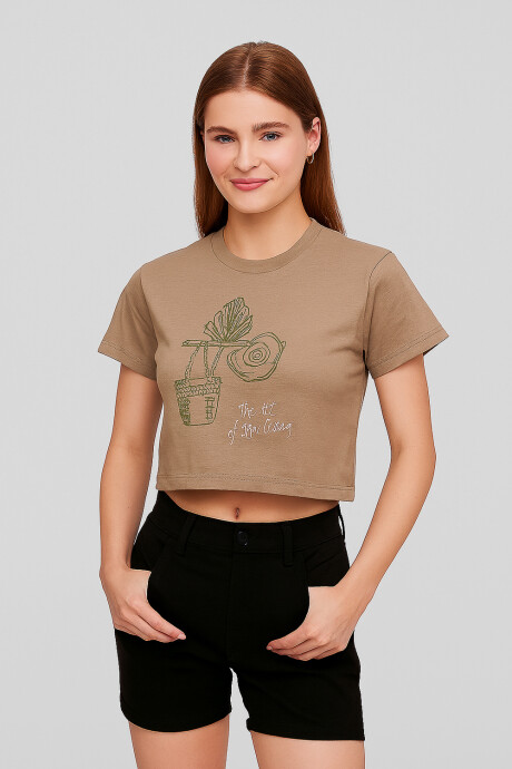 Remera Maponi Estampado 5