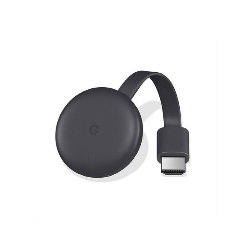 Google Chromecast 3 HDMI streaming media player Google Chromecast 3 HDMI streaming media player