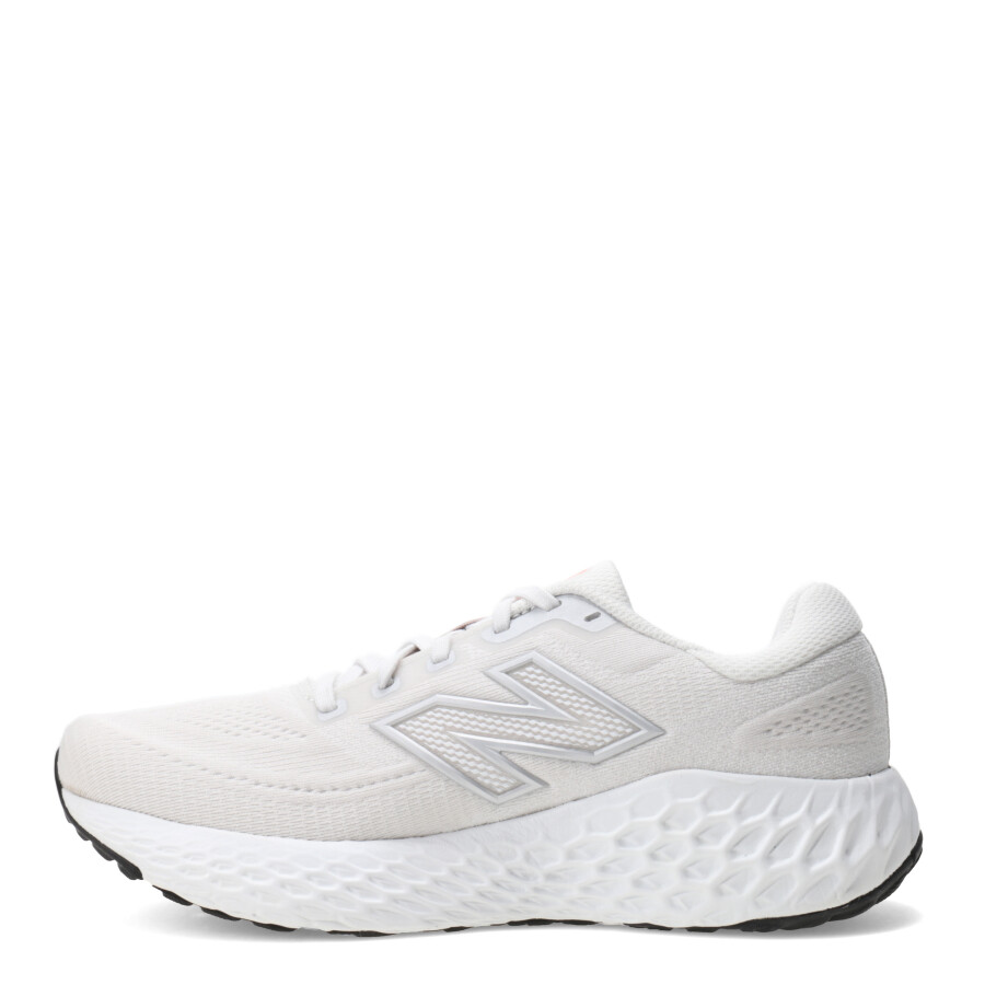 Championes de Mujer New Balance Running Course Gris Claro - Plateado