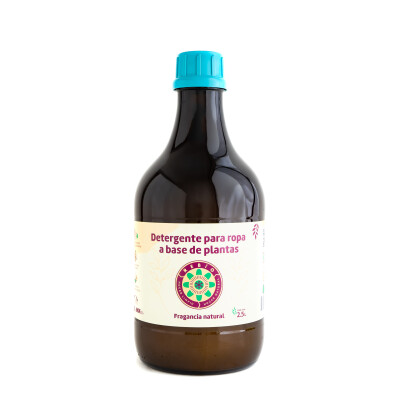 Detergente Para Lavarropas Rebío 2,5L Rebio Deterg Lavarropas 2,5 Li