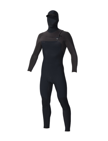 PRE-VENTA (Entrega estimada 28 de Febrero) HyperFreak 5/4+mm - Chest Zip Full Con Capucha - Black Arabic PRE-VENTA (Entrega estimada 28 de Febrero) HyperFreak 5/4+mm - Chest Zip Full Con Capucha - Black Arabic