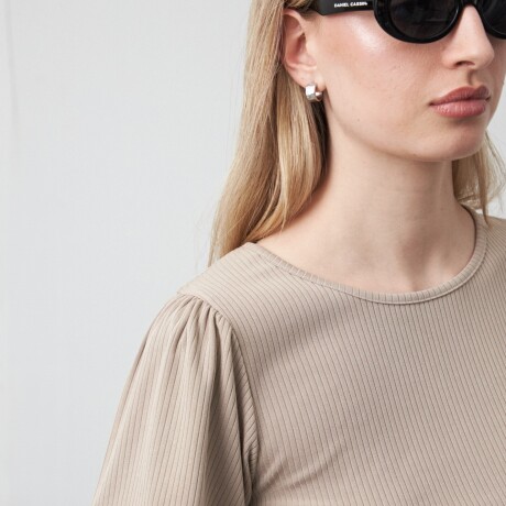 REMERA IWAKI Tostado