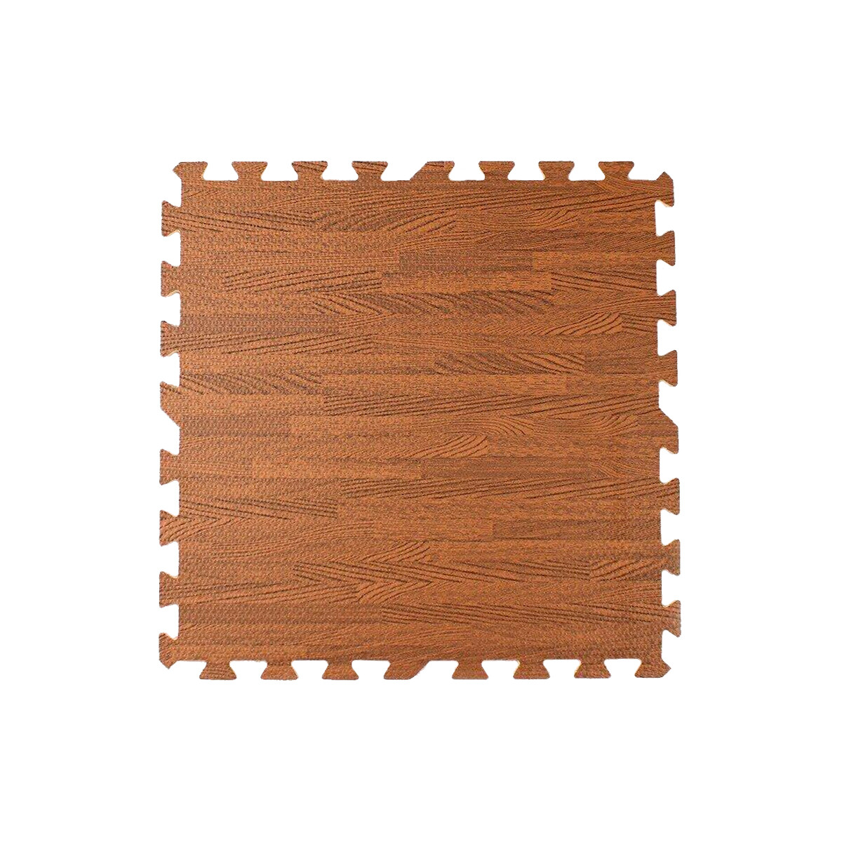 Tatame 60x60x1cm - MARRON OSCURO 