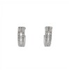 Caravanas Aro-Plata 925-Piedra zirconia-CA3015 conpiedra