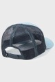 GORRO PLEDGED TRUCKER A-azul