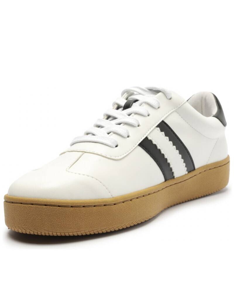 CHAMPION BLANCO CON TIRAS Y CON CORDONES BLANCO