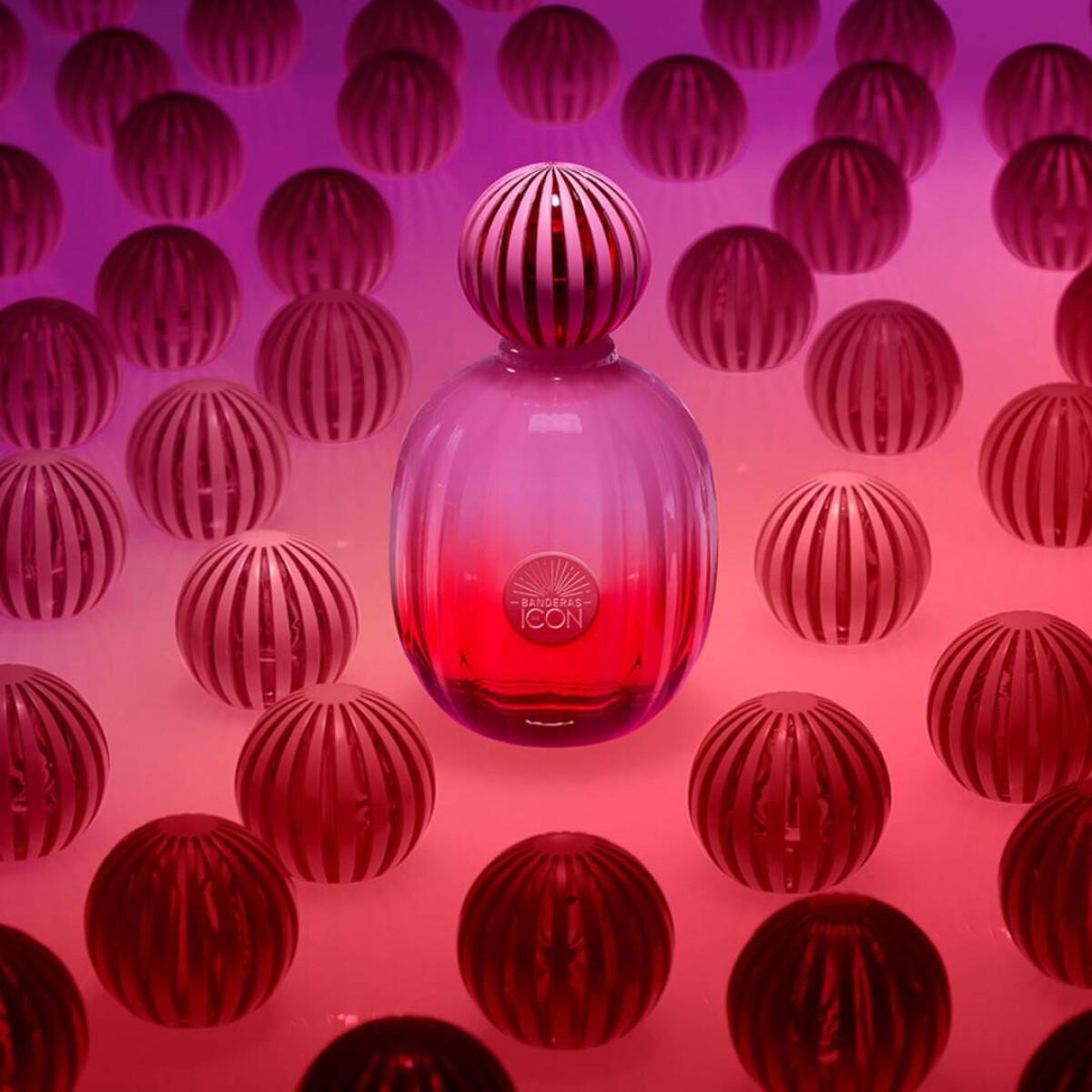 Fragancia Femenina Banderas ICON SUPREME - 80 ml 