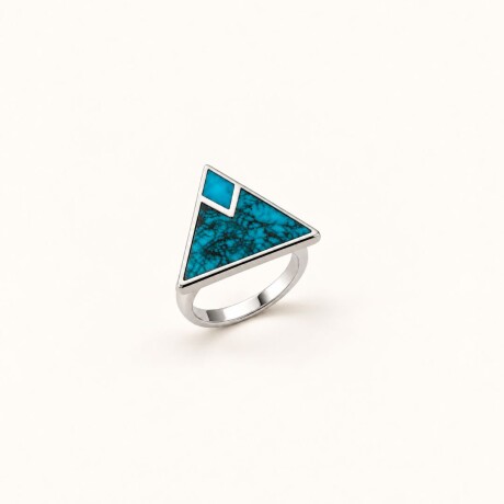 Anillo Derek - Plata 925 Anillo Derek - Plata 925