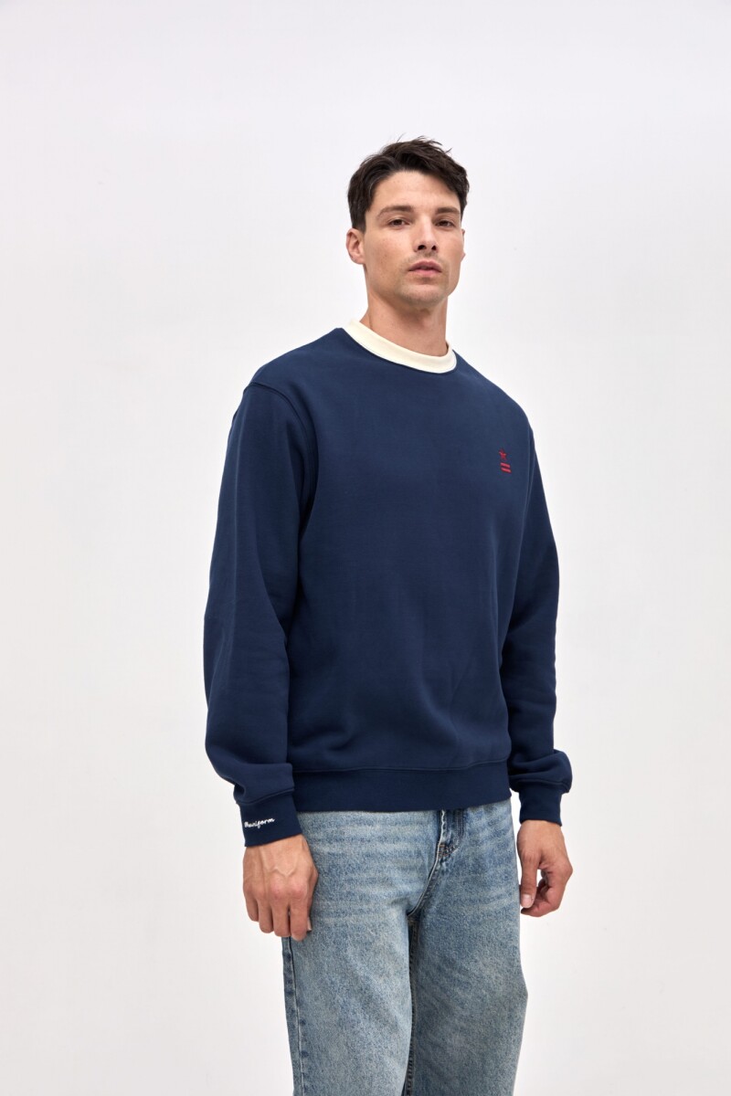 Buzo Fleming - Deep blue 