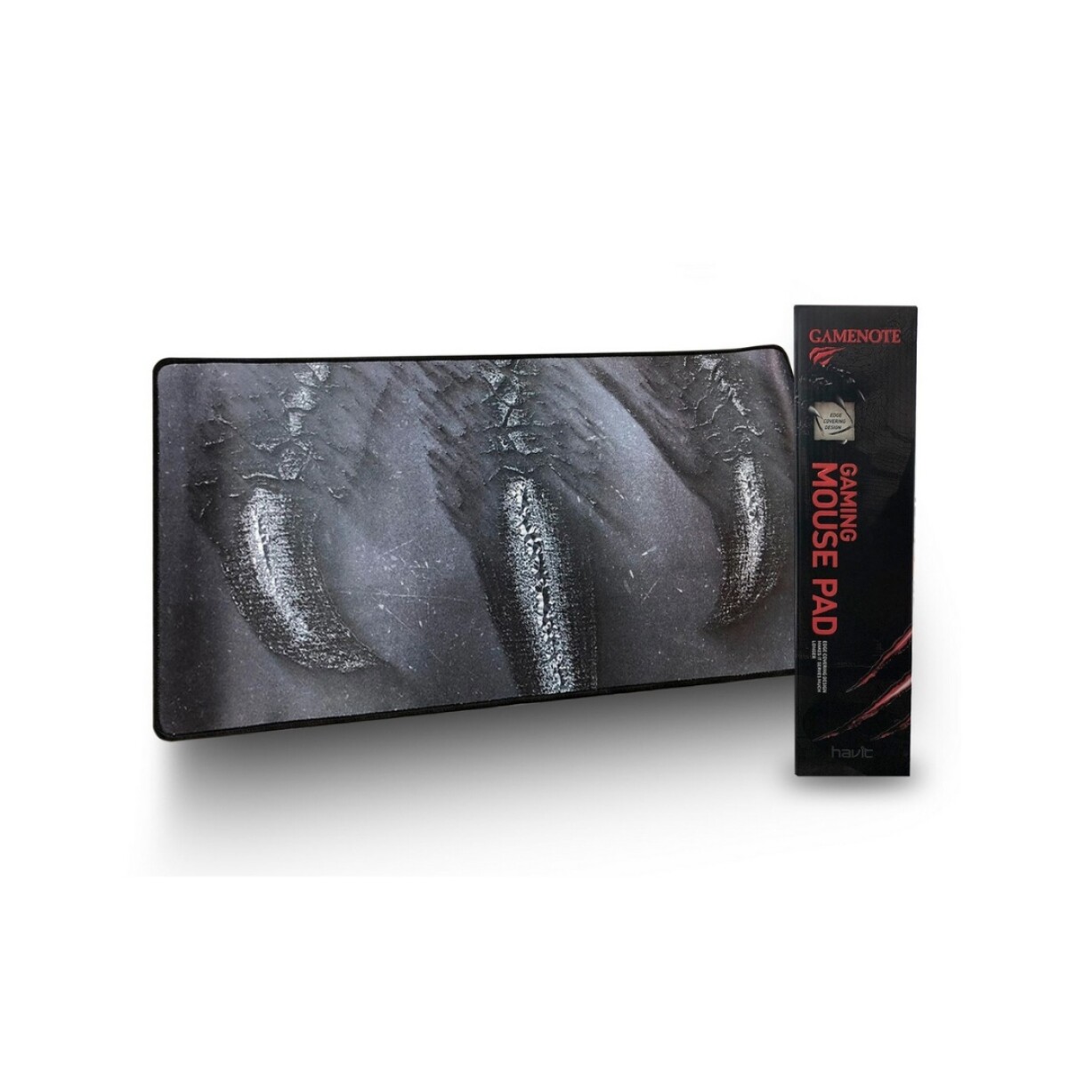 Mouse Pad Havit Gaming HV-MP865 Negro con Diseño 