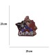 Mousepad One Piece Luffy