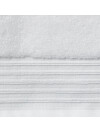 Toalla de mano SORUNDA 50x100 blanco Toalla de mano SORUNDA 50x100 blanco