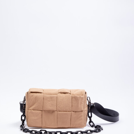 CARTERA RISKA Beige