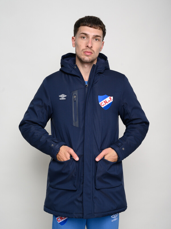 PARKA PULSE Nacional Oficial Hombre 001