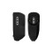 ALARGUE SCHUKO + 2P+T Alargue Schuko + 2(2P+T) 10A 2.5m Negro