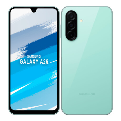 Samsung Galaxy A26 6,7'' 5G 6gb 128gb Triple Cam 50mp 001