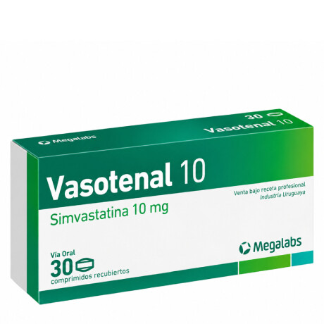 Vasotenal 10mg Vasotenal 10mg